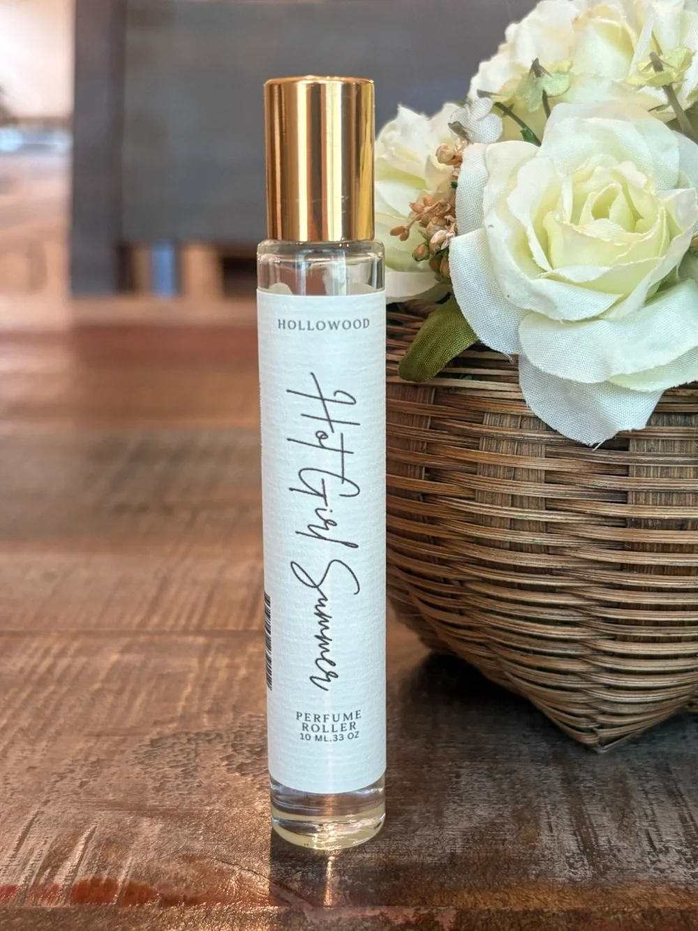 NEW Hollowood HOT GIRL SUMMER Fragrance Roller!